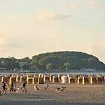 Ferienwohnung Strand Bucht Moba-Travel