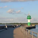 Ferienwohnung Strand Bucht Moba-Travel