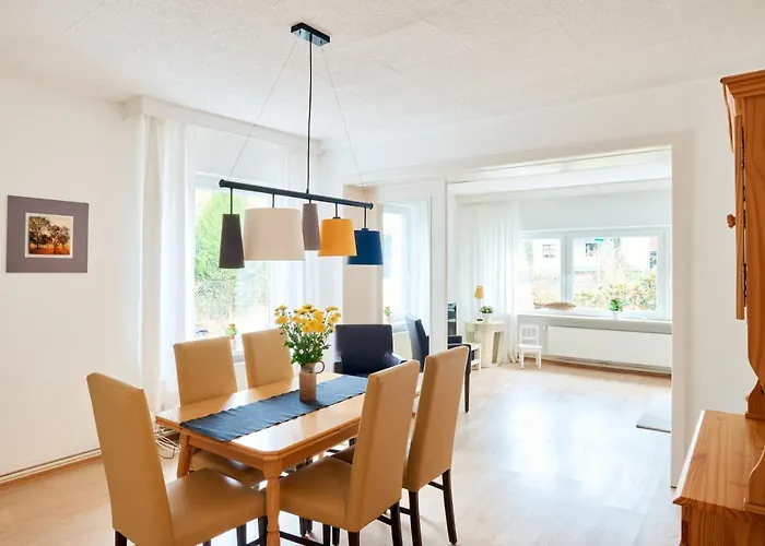 Ferienwohnung Strand Bucht Moba-Travel
